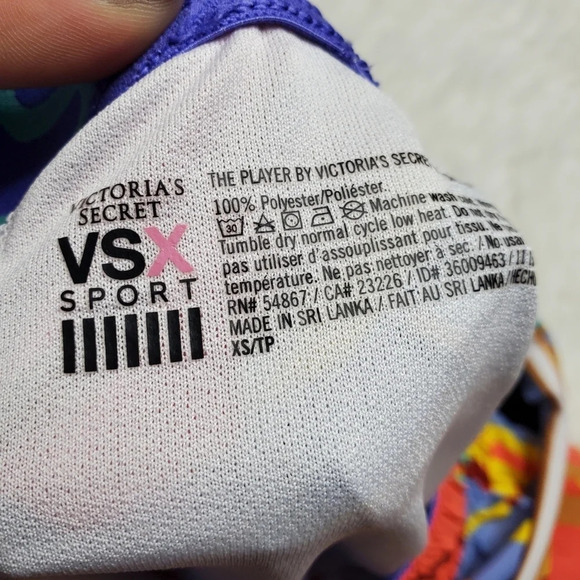 Victoria's Secret Running Shorts - Picture 2 of 4